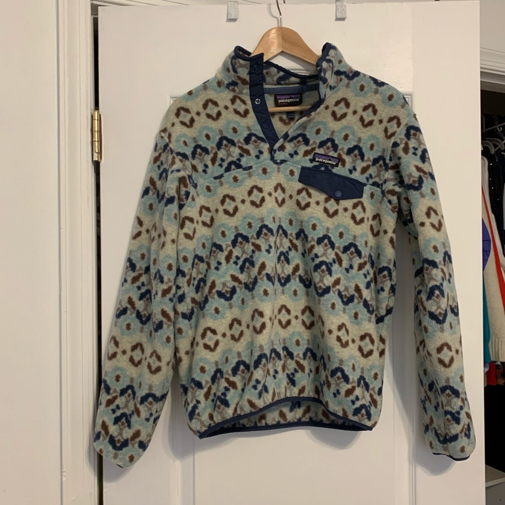 Patagonia Synchilla